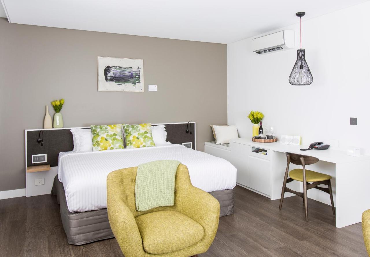 The Kingsford Brisbane Airport, Ascend Hotel Collection Exteriér fotografie