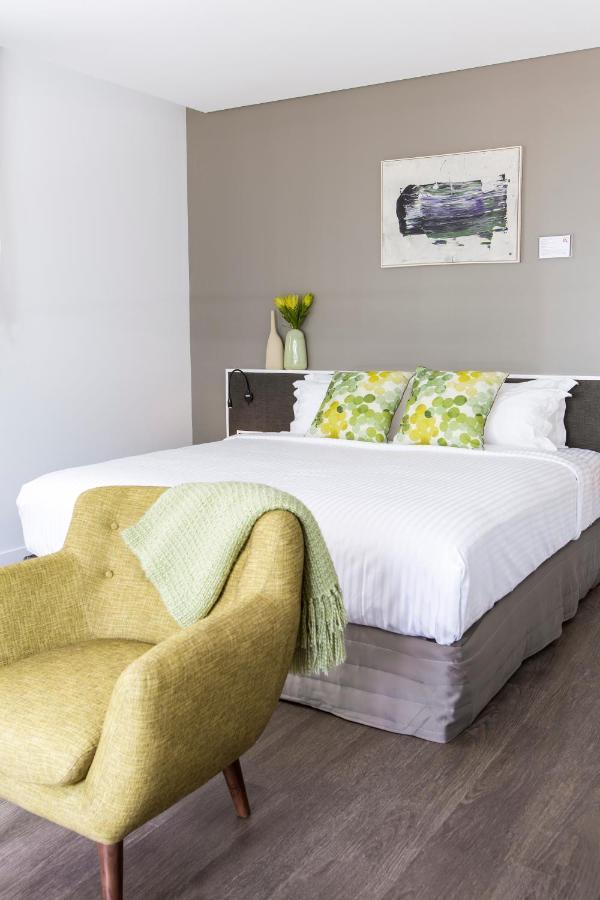 The Kingsford Brisbane Airport, Ascend Hotel Collection Exteriér fotografie