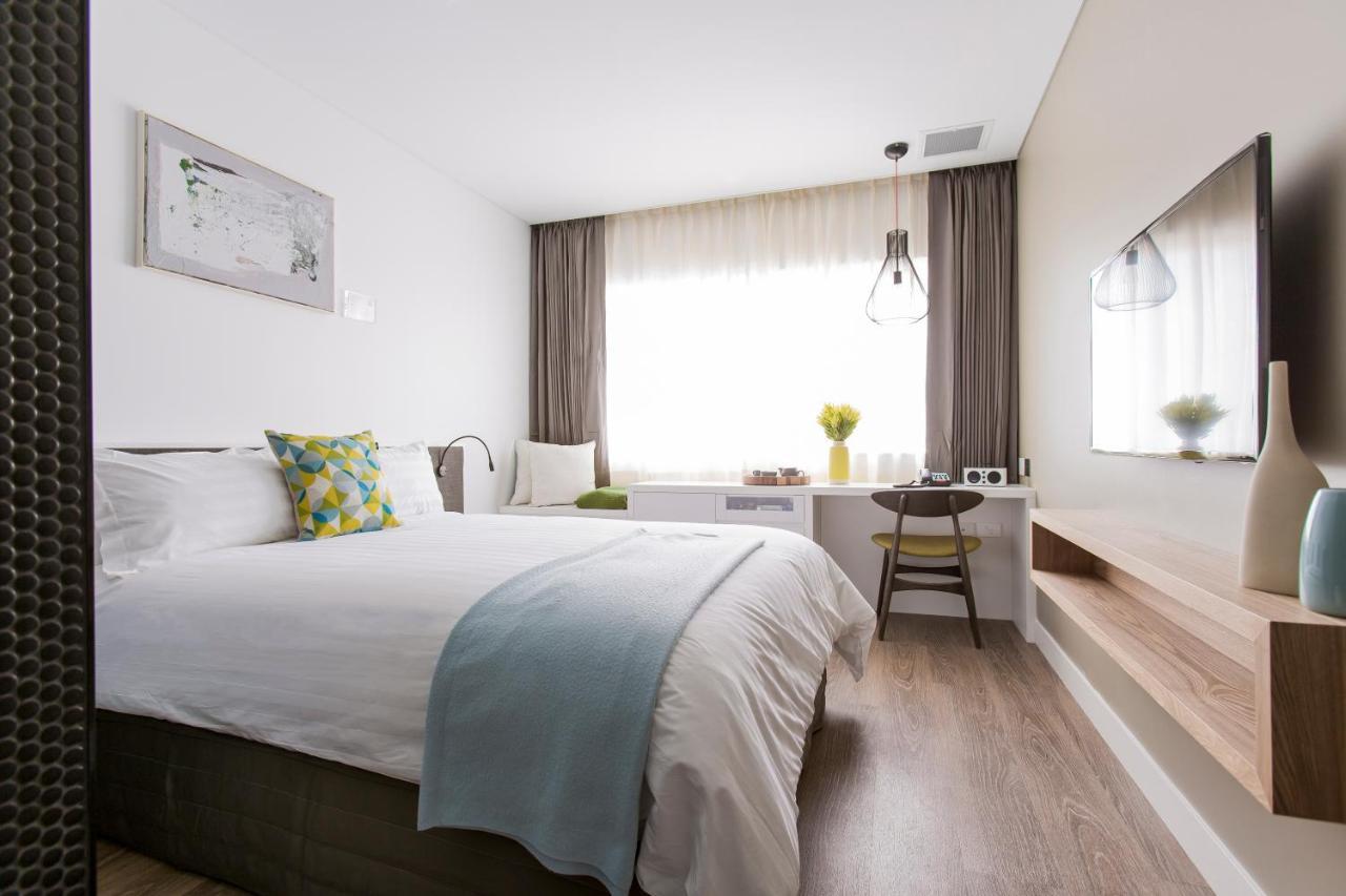 The Kingsford Brisbane Airport, Ascend Hotel Collection Exteriér fotografie