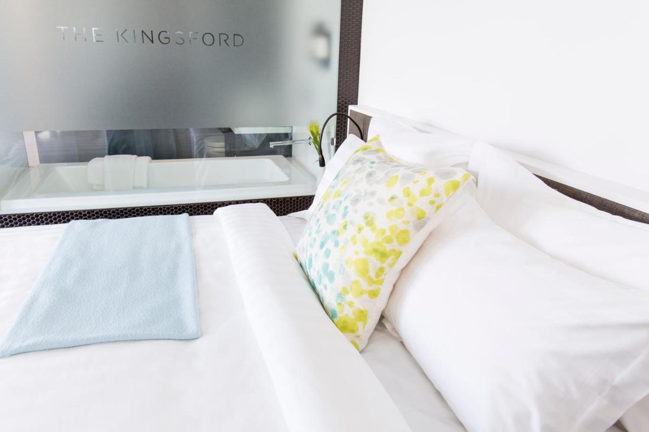 The Kingsford Brisbane Airport, Ascend Hotel Collection Exteriér fotografie