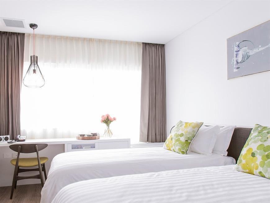 The Kingsford Brisbane Airport, Ascend Hotel Collection Exteriér fotografie