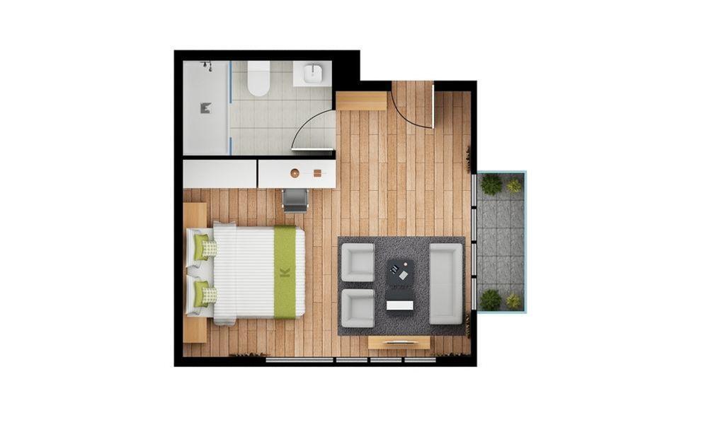 The Kingsford Brisbane Airport, Ascend Hotel Collection Exteriér fotografie