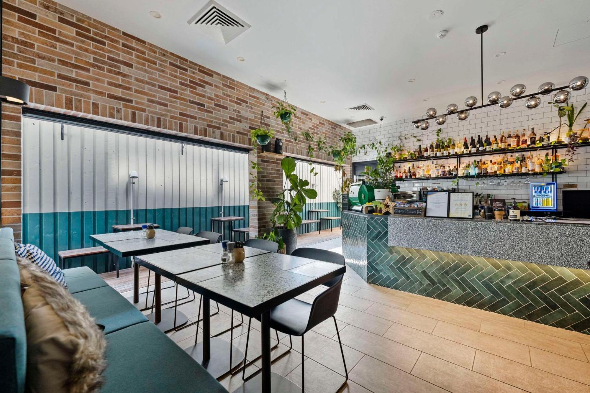 The Kingsford Brisbane Airport, Ascend Hotel Collection Exteriér fotografie