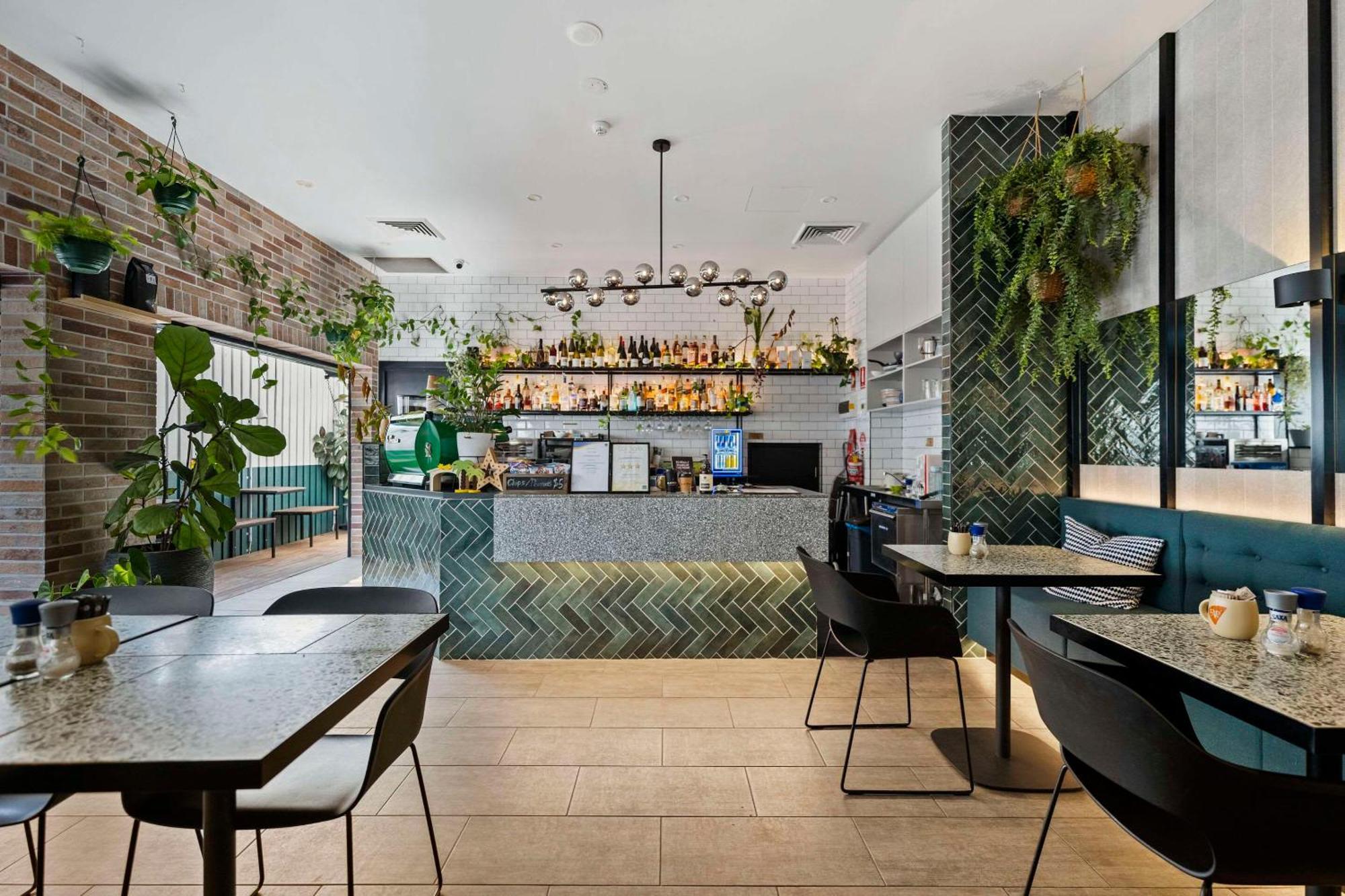 The Kingsford Brisbane Airport, Ascend Hotel Collection Exteriér fotografie