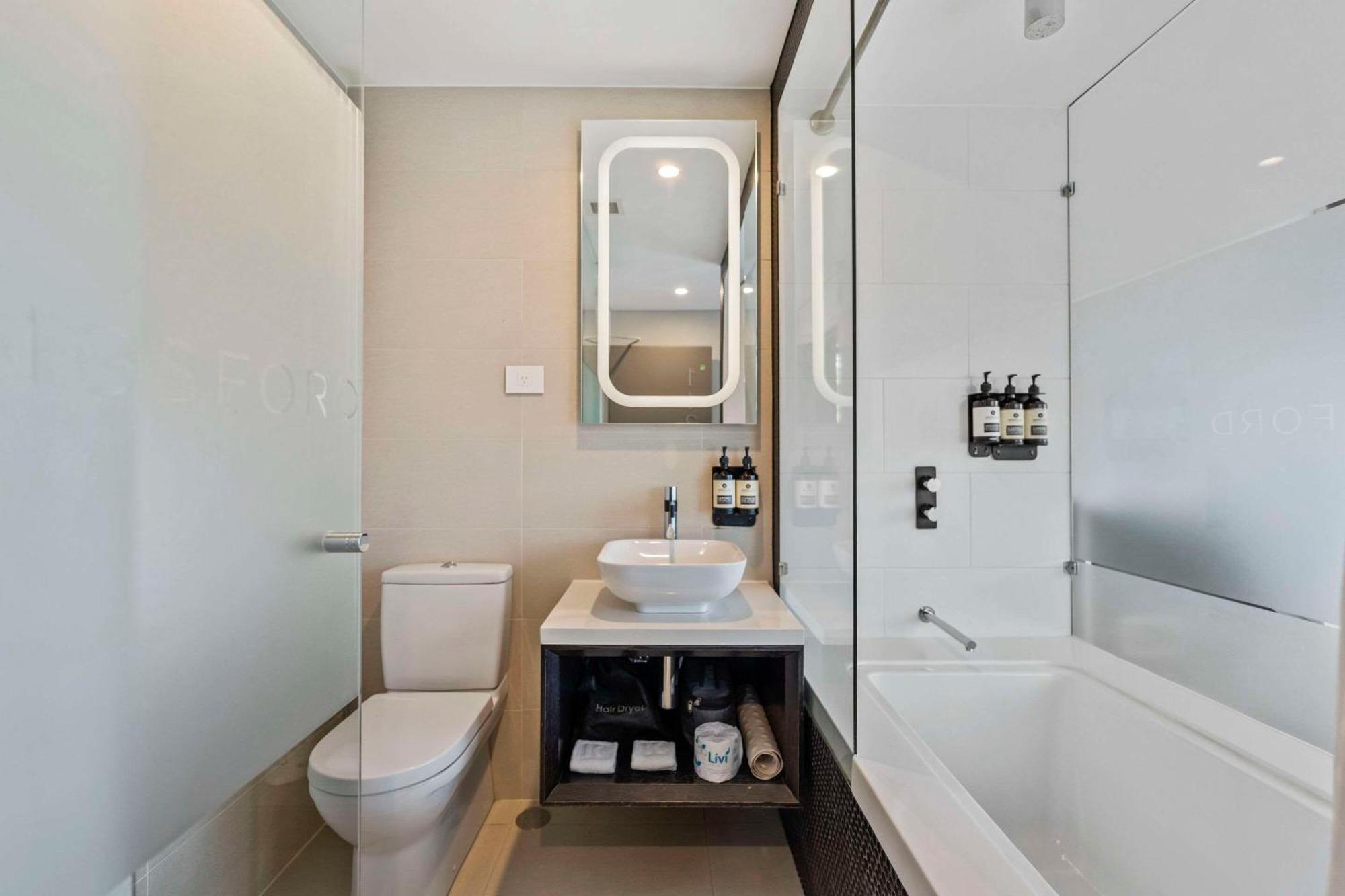 The Kingsford Brisbane Airport, Ascend Hotel Collection Exteriér fotografie
