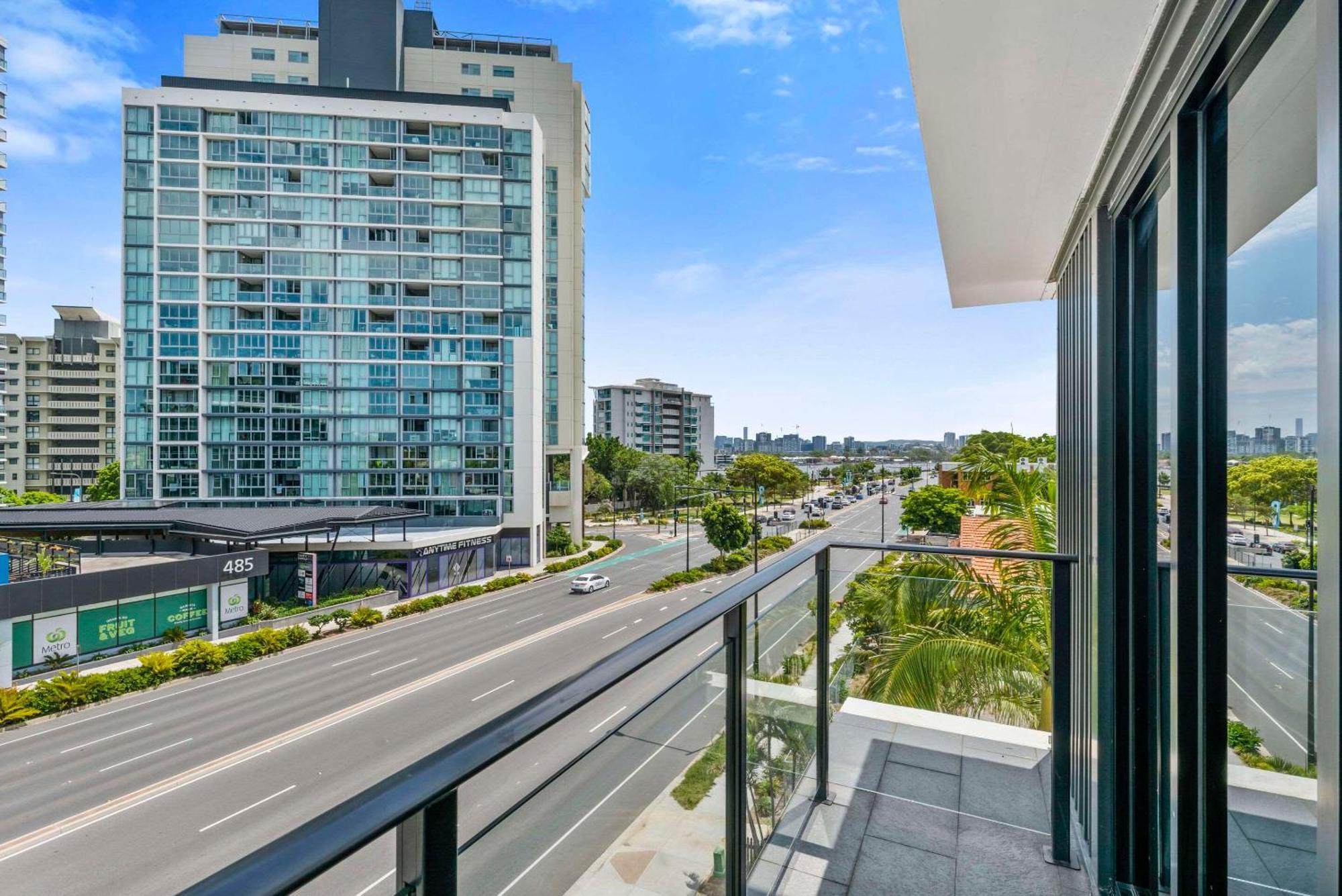 The Kingsford Brisbane Airport, Ascend Hotel Collection Exteriér fotografie