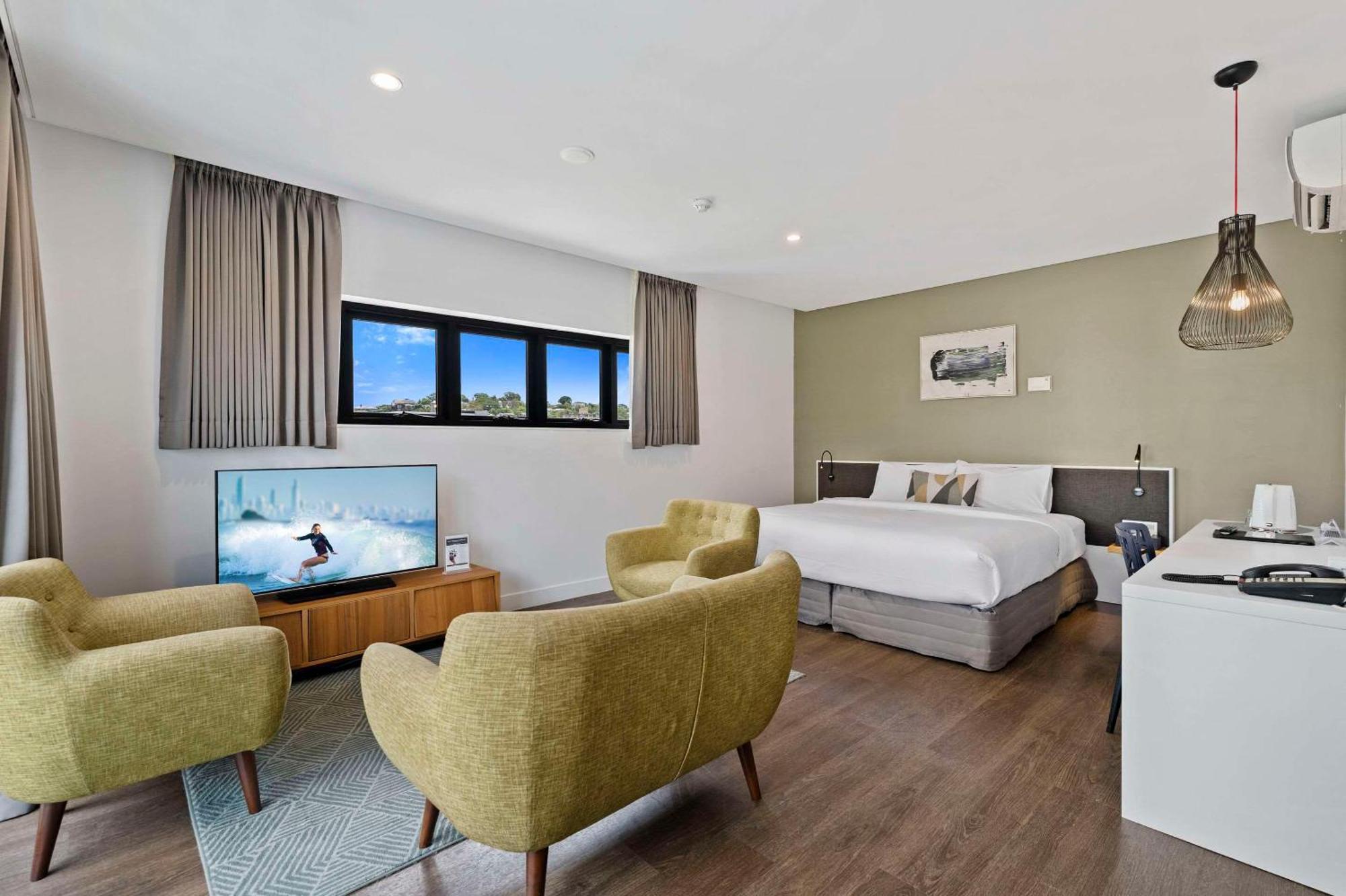 The Kingsford Brisbane Airport, Ascend Hotel Collection Exteriér fotografie