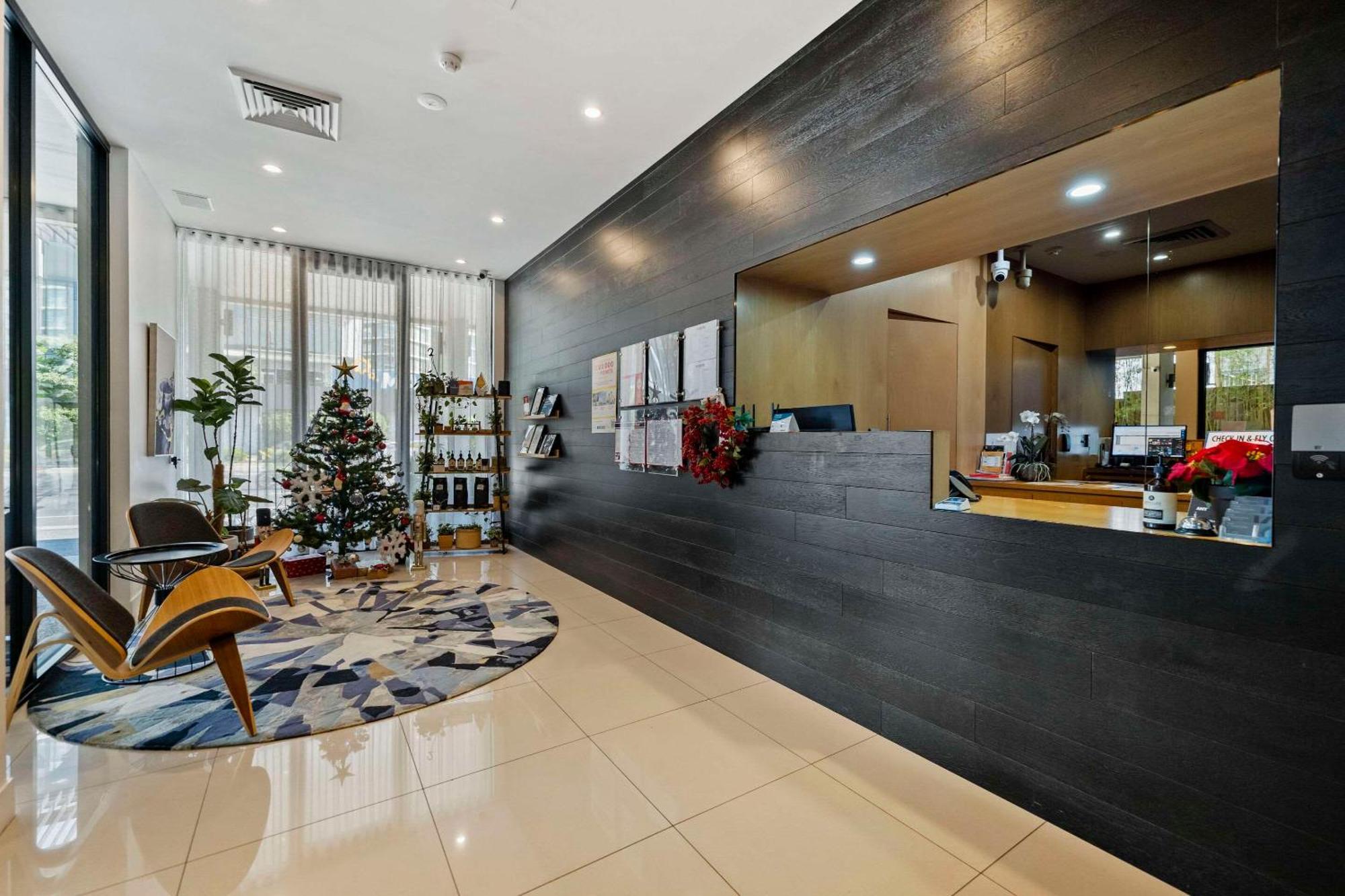 The Kingsford Brisbane Airport, Ascend Hotel Collection Exteriér fotografie
