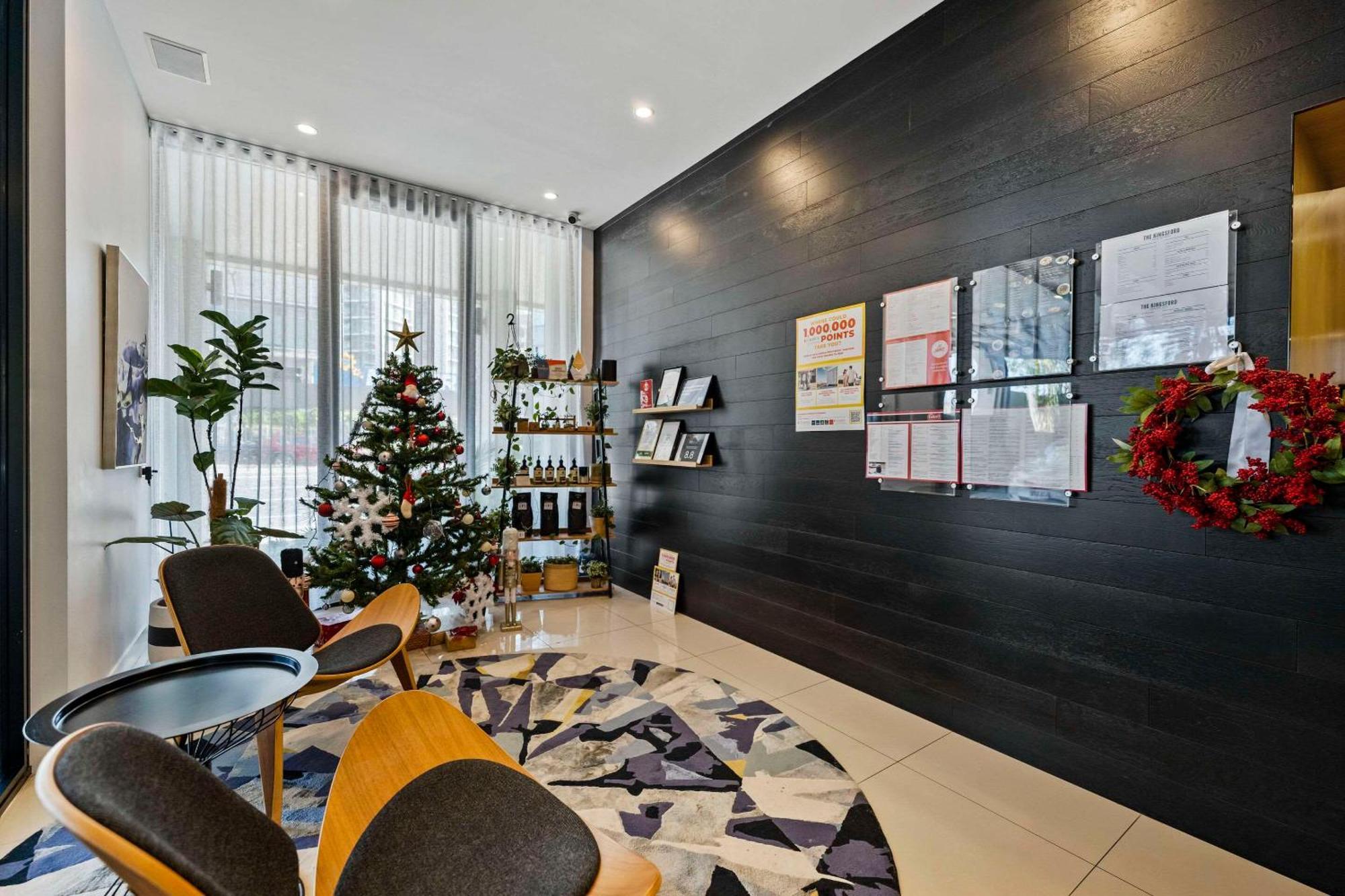 The Kingsford Brisbane Airport, Ascend Hotel Collection Exteriér fotografie