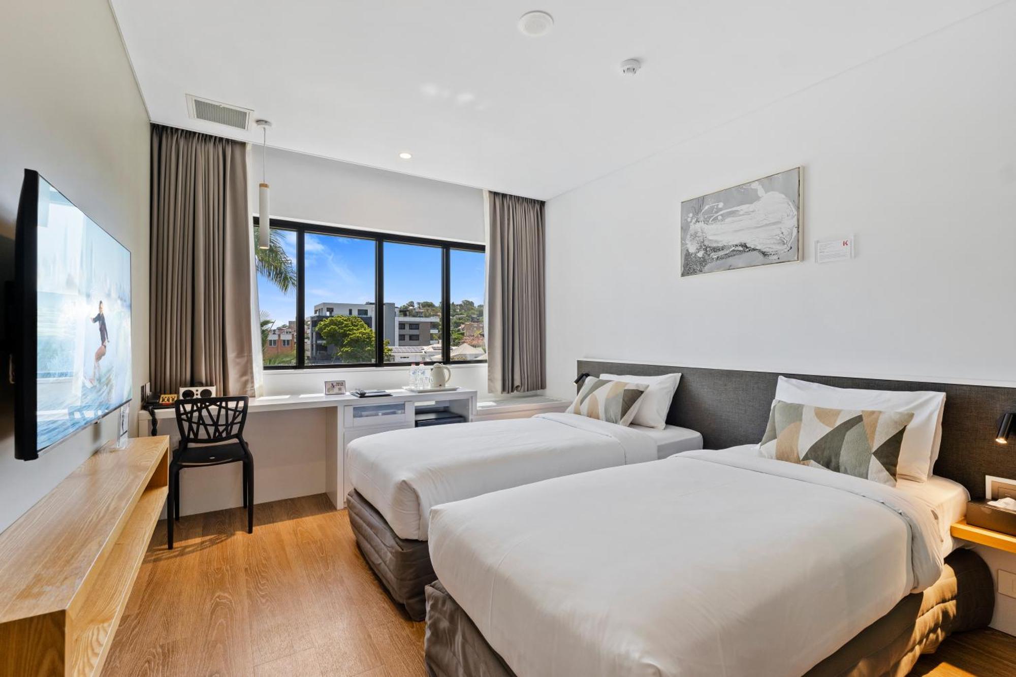 The Kingsford Brisbane Airport, Ascend Hotel Collection Exteriér fotografie