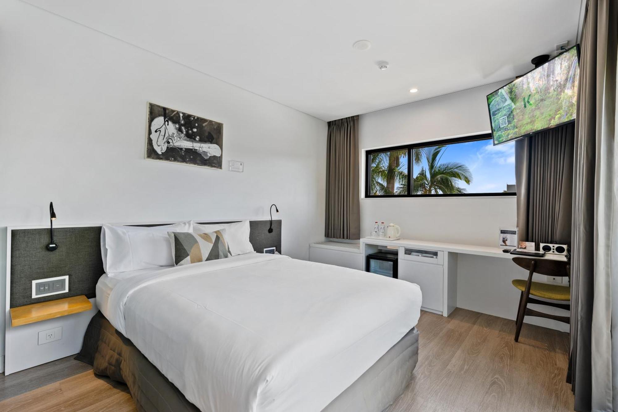 The Kingsford Brisbane Airport, Ascend Hotel Collection Exteriér fotografie