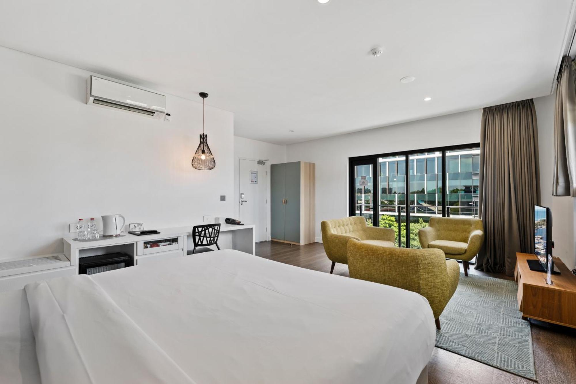 The Kingsford Brisbane Airport, Ascend Hotel Collection Exteriér fotografie