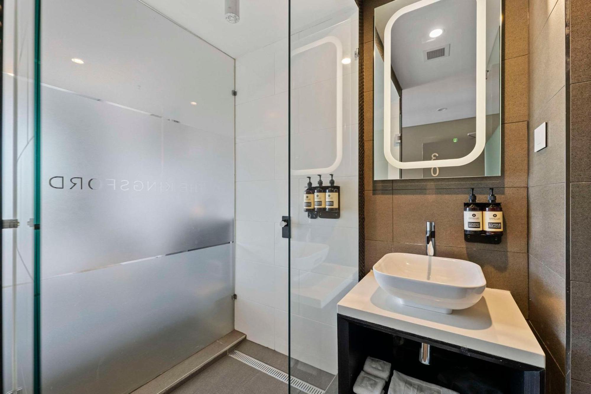 The Kingsford Brisbane Airport, Ascend Hotel Collection Exteriér fotografie