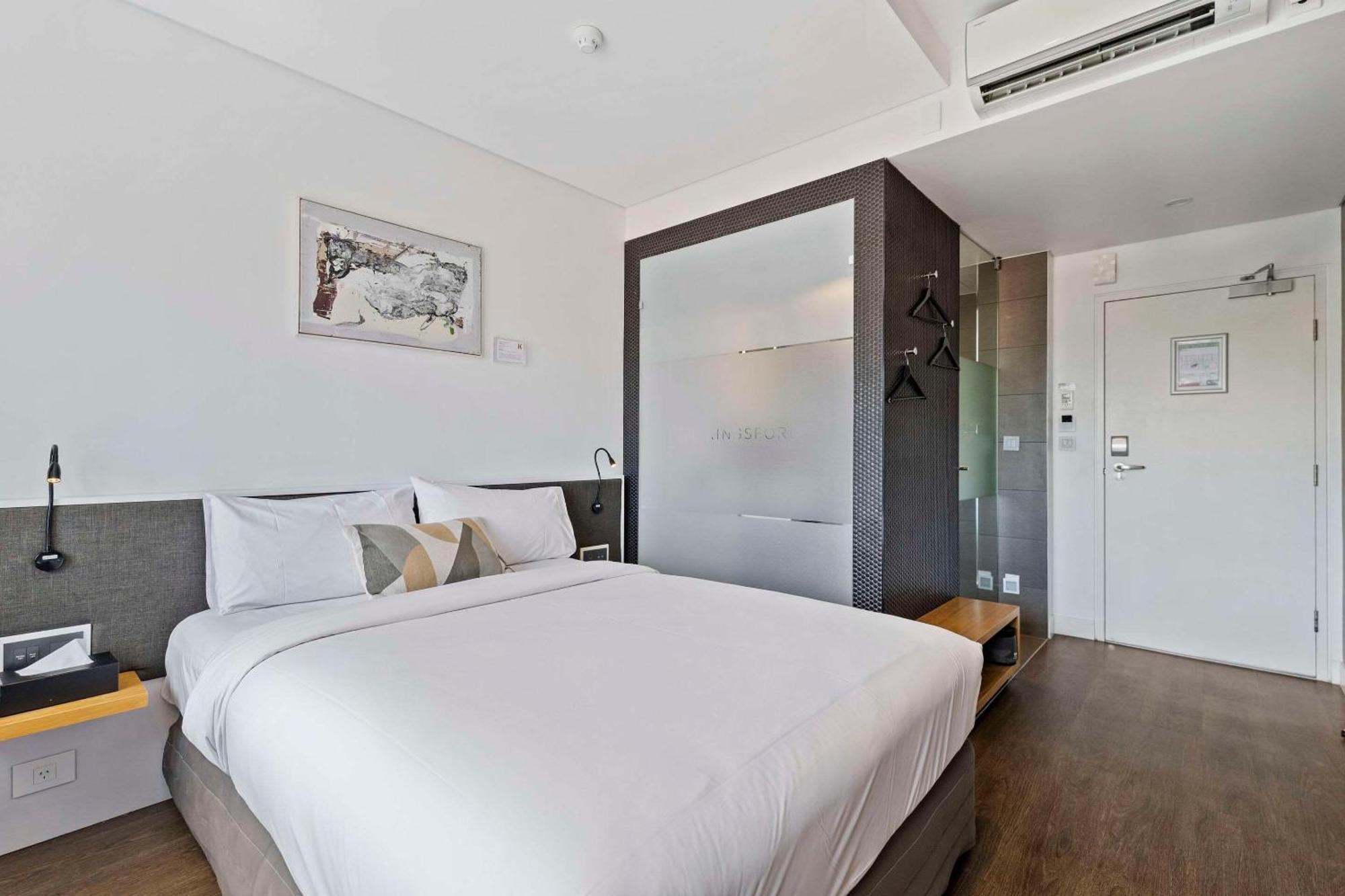 The Kingsford Brisbane Airport, Ascend Hotel Collection Exteriér fotografie