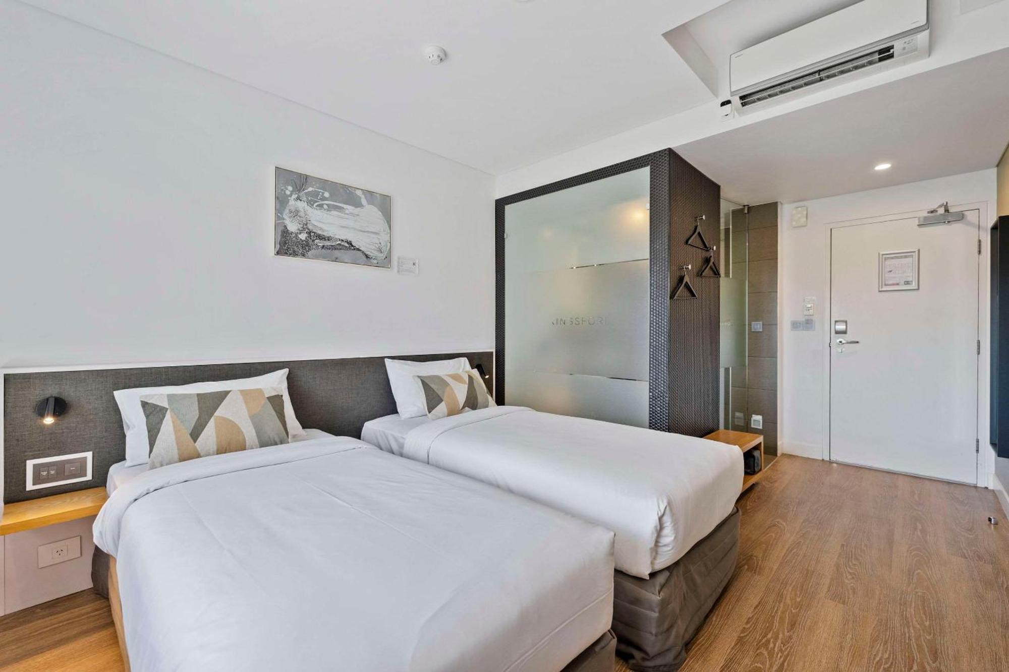 The Kingsford Brisbane Airport, Ascend Hotel Collection Exteriér fotografie