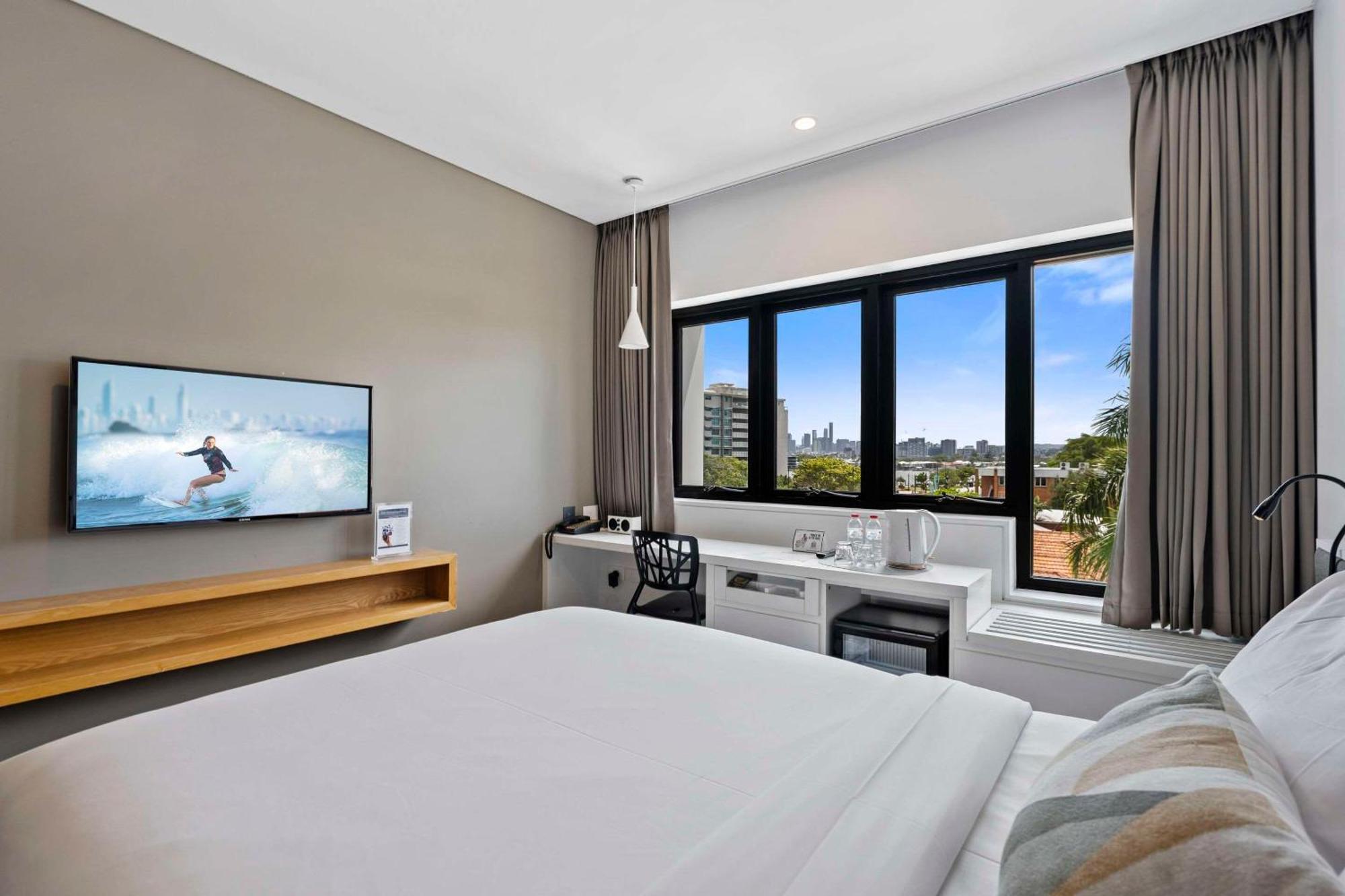 The Kingsford Brisbane Airport, Ascend Hotel Collection Exteriér fotografie