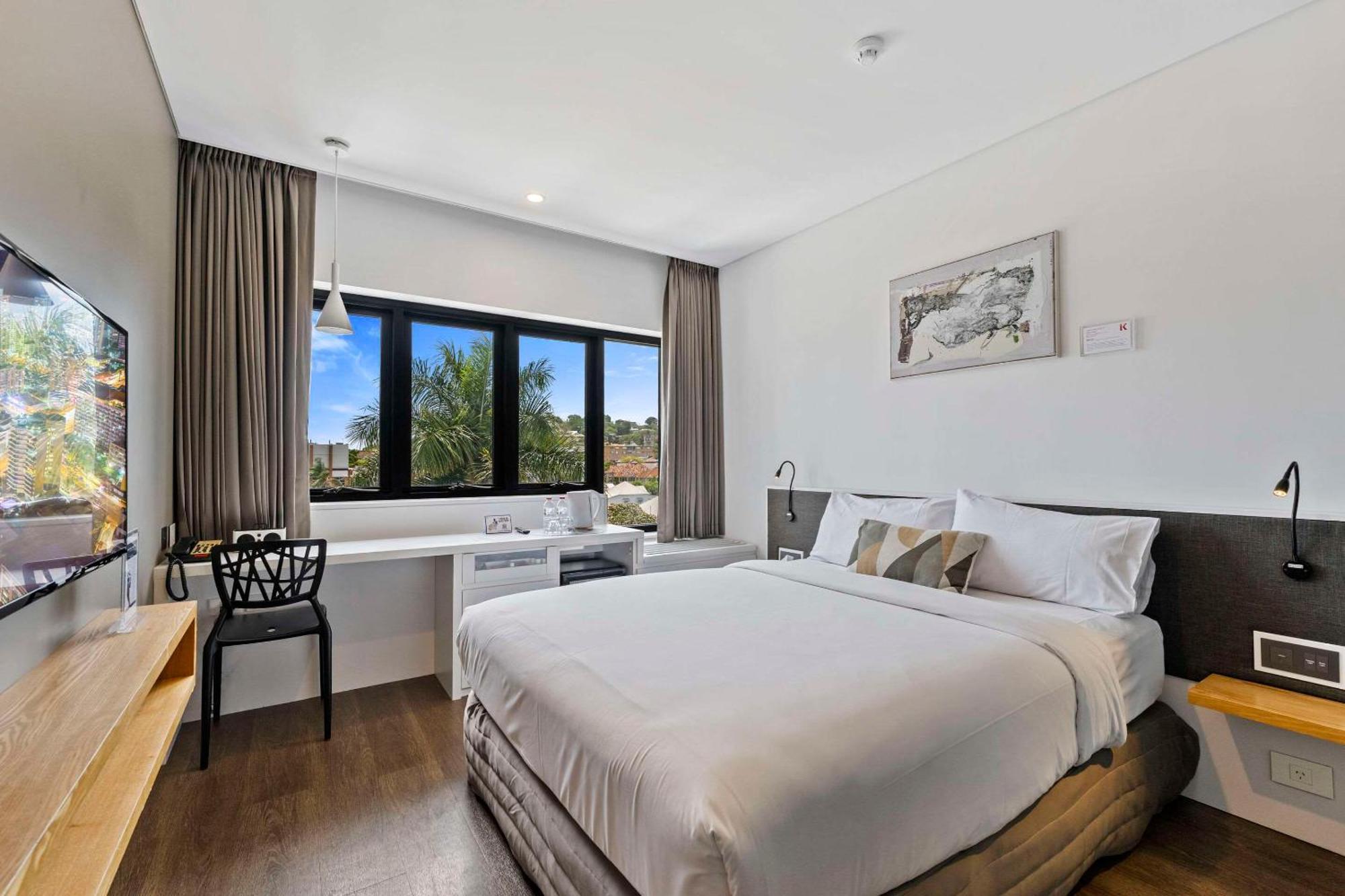The Kingsford Brisbane Airport, Ascend Hotel Collection Exteriér fotografie