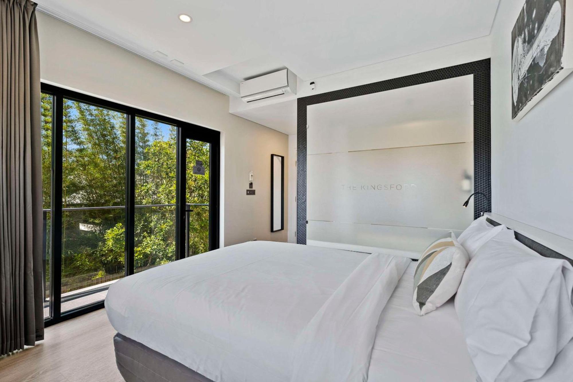 The Kingsford Brisbane Airport, Ascend Hotel Collection Exteriér fotografie