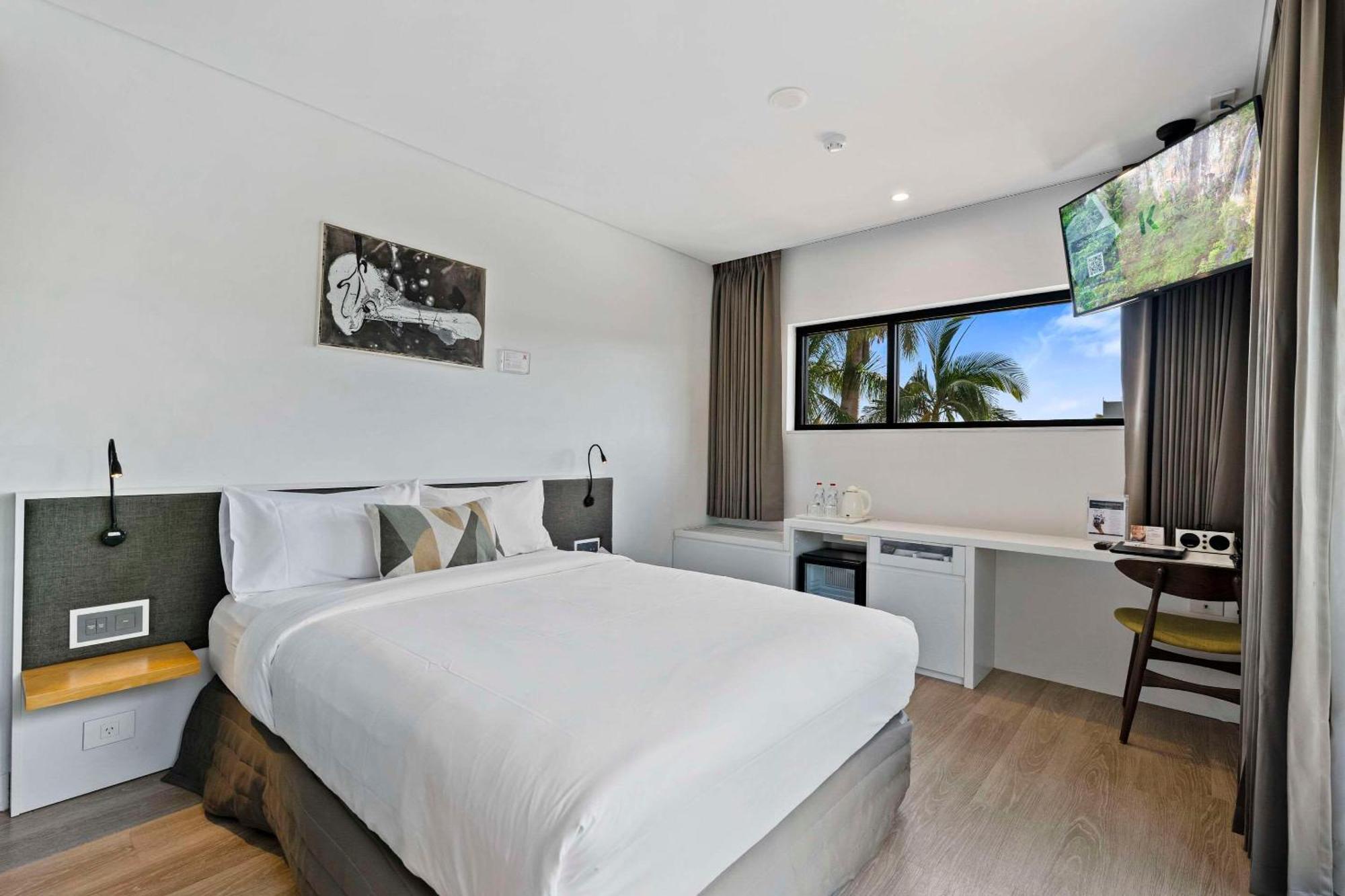 The Kingsford Brisbane Airport, Ascend Hotel Collection Exteriér fotografie