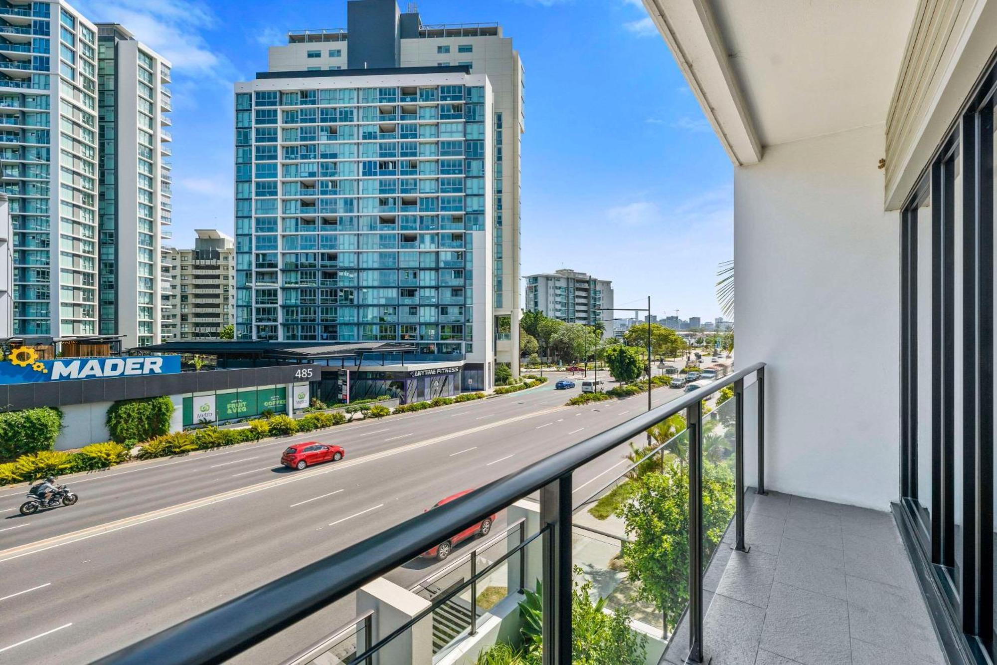 The Kingsford Brisbane Airport, Ascend Hotel Collection Exteriér fotografie