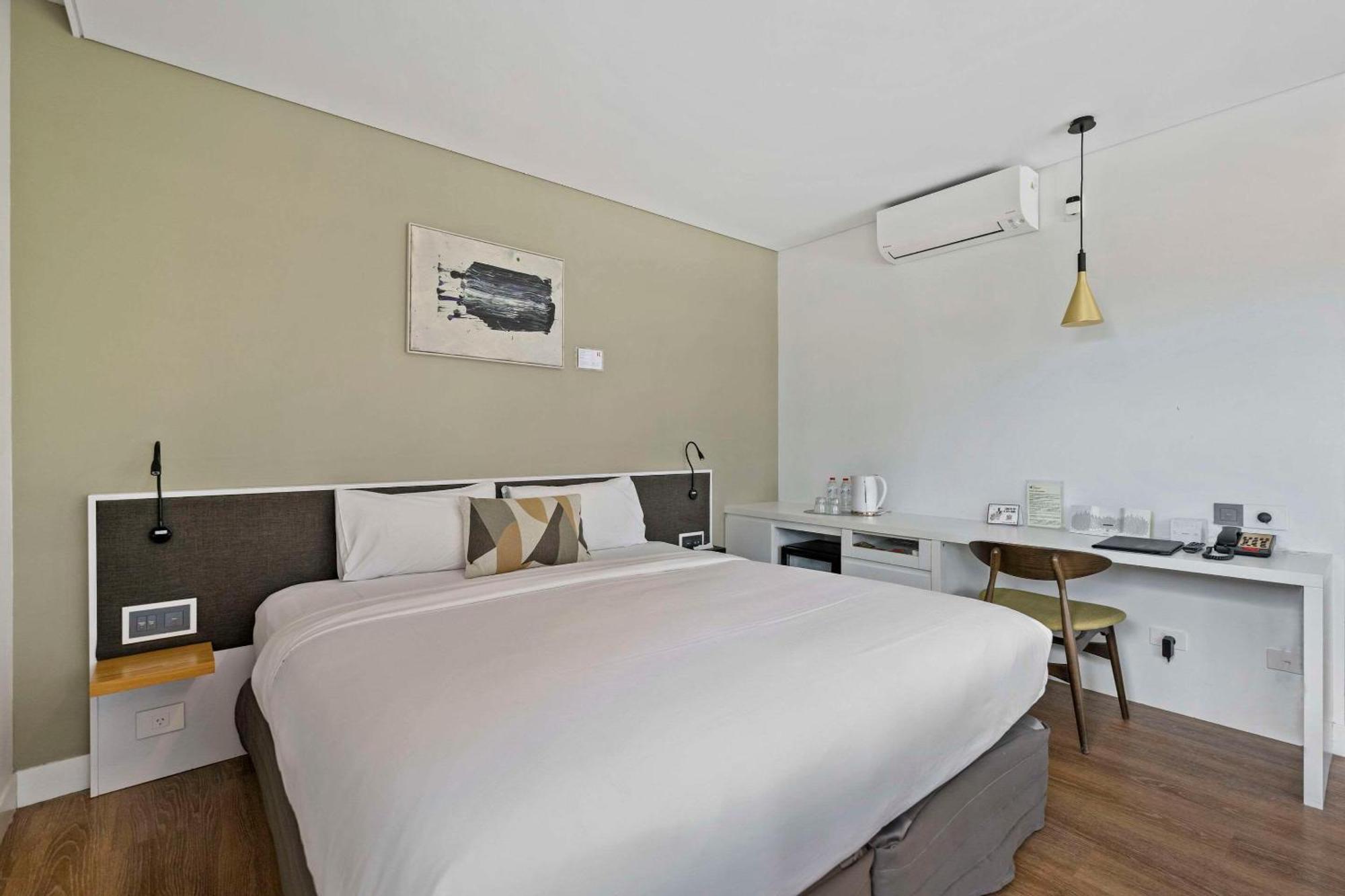 The Kingsford Brisbane Airport, Ascend Hotel Collection Exteriér fotografie