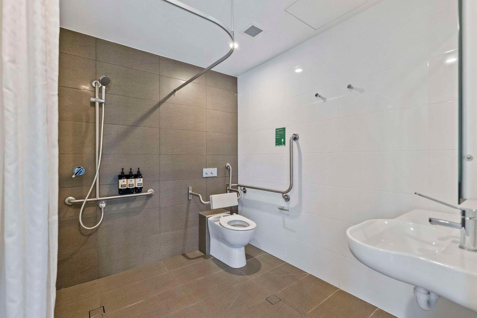 The Kingsford Brisbane Airport, Ascend Hotel Collection Exteriér fotografie