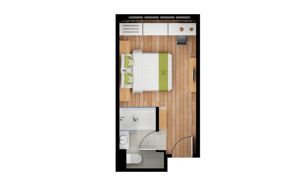 The Kingsford Brisbane Airport, Ascend Hotel Collection Exteriér fotografie