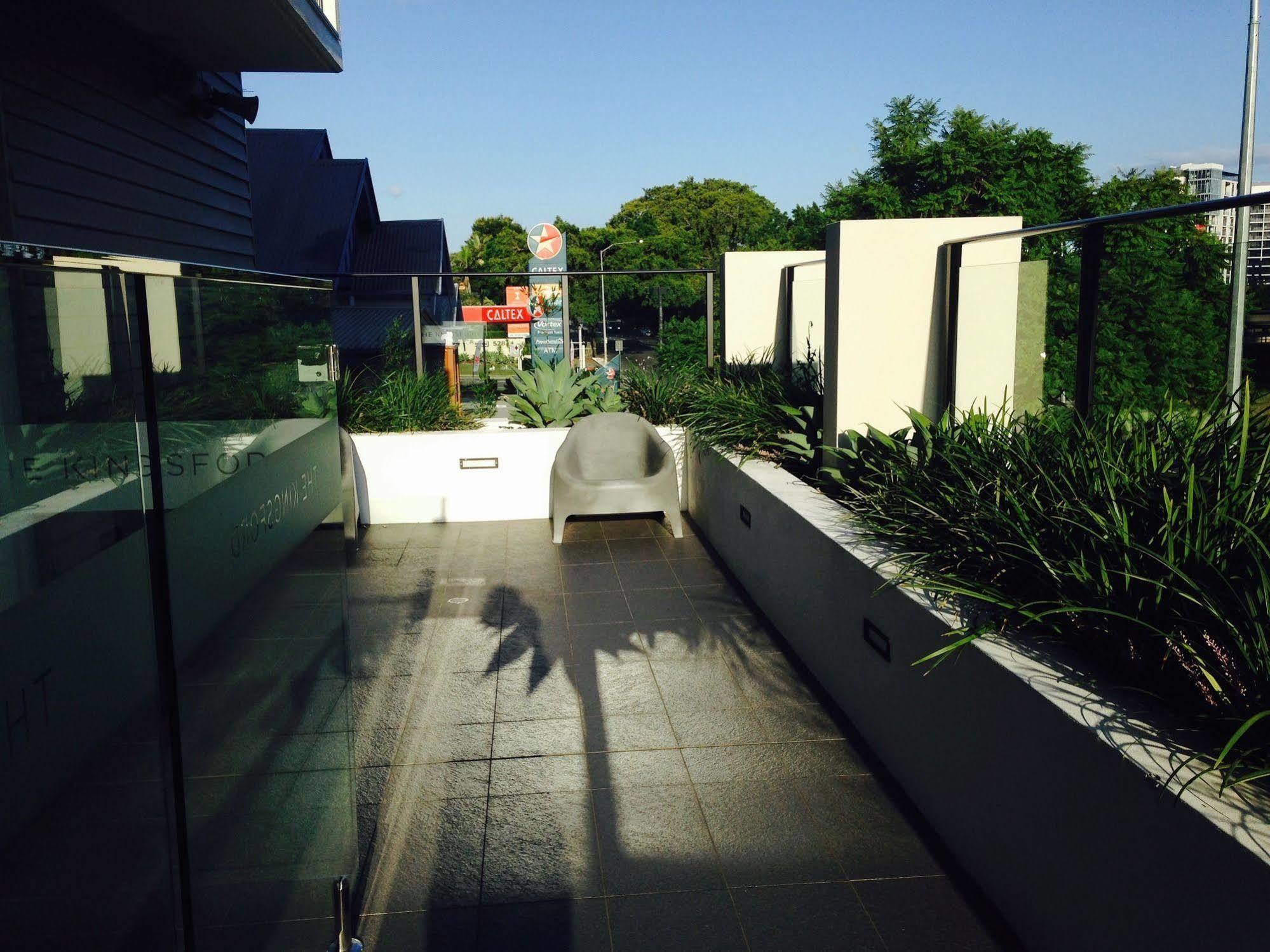 The Kingsford Brisbane Airport, Ascend Hotel Collection Exteriér fotografie