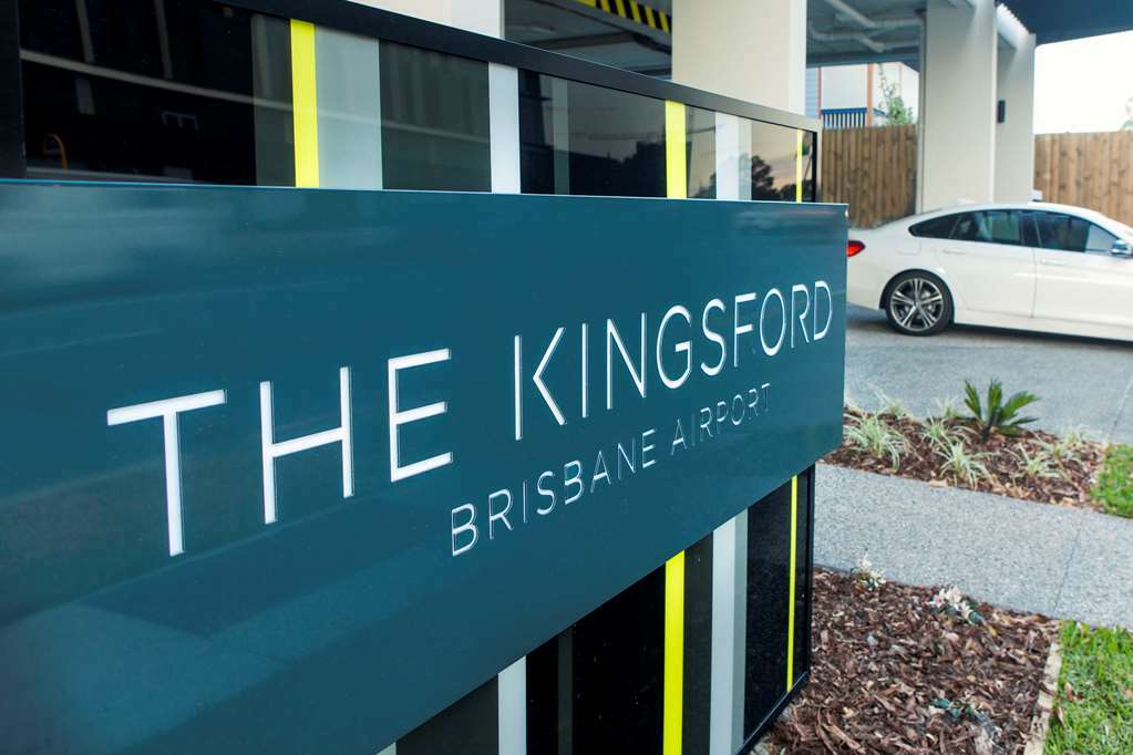 The Kingsford Brisbane Airport, Ascend Hotel Collection Exteriér fotografie